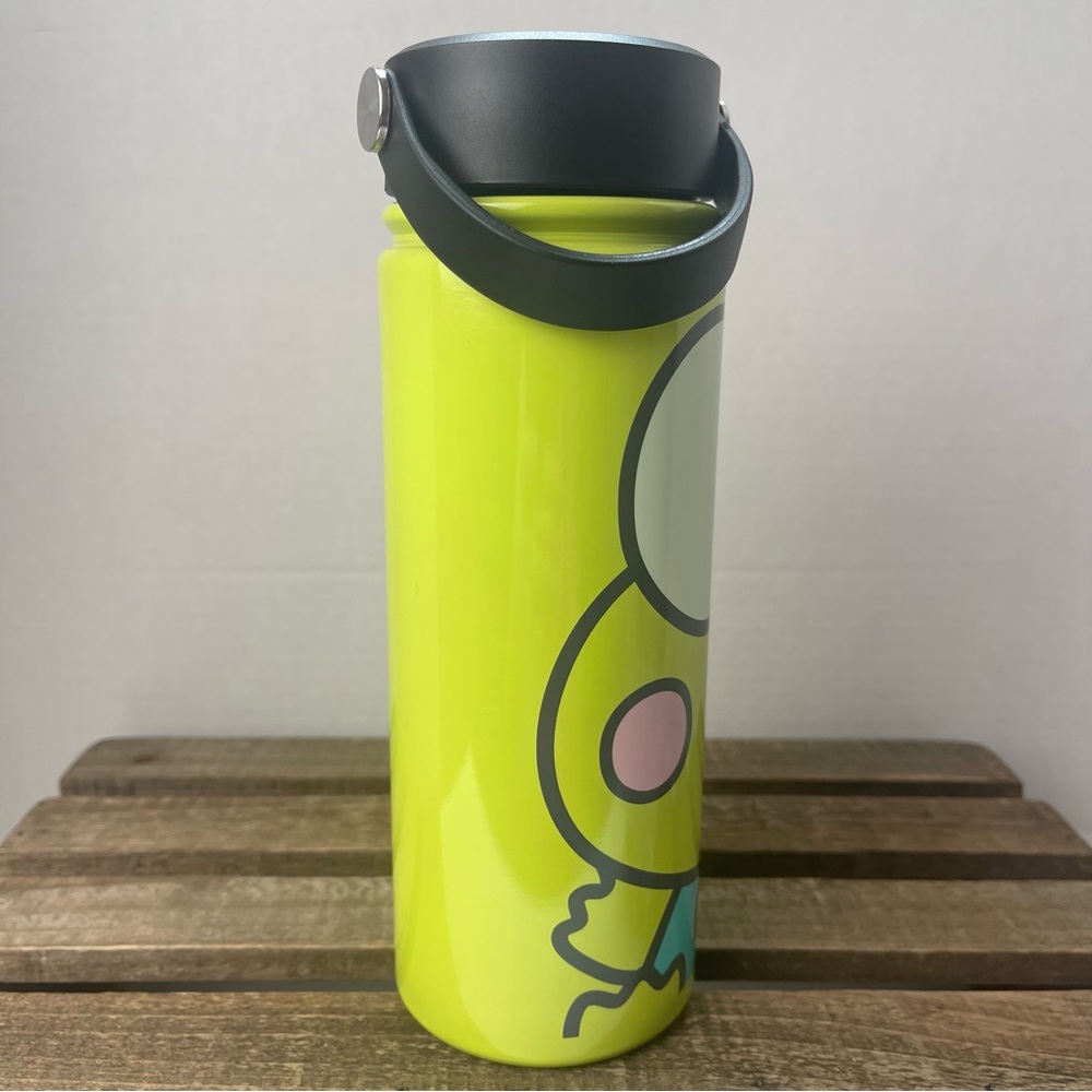 SANRIO Keroppi Stainless Steel Water Bottle - Picture 2 of 5